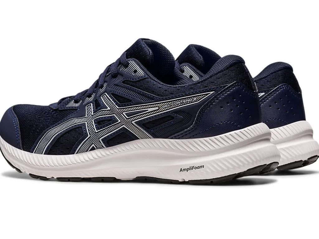 ASICS GEL-CONTEND 8-Women Neutral|Running Shoes