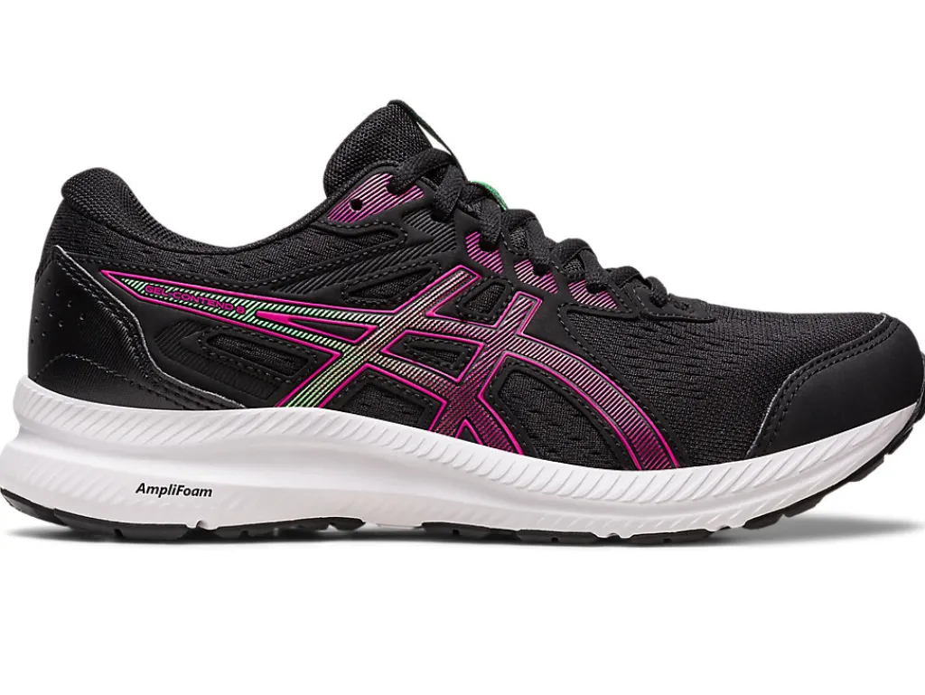ASICS GEL-CONTEND 8-Women Neutral|Running Shoes