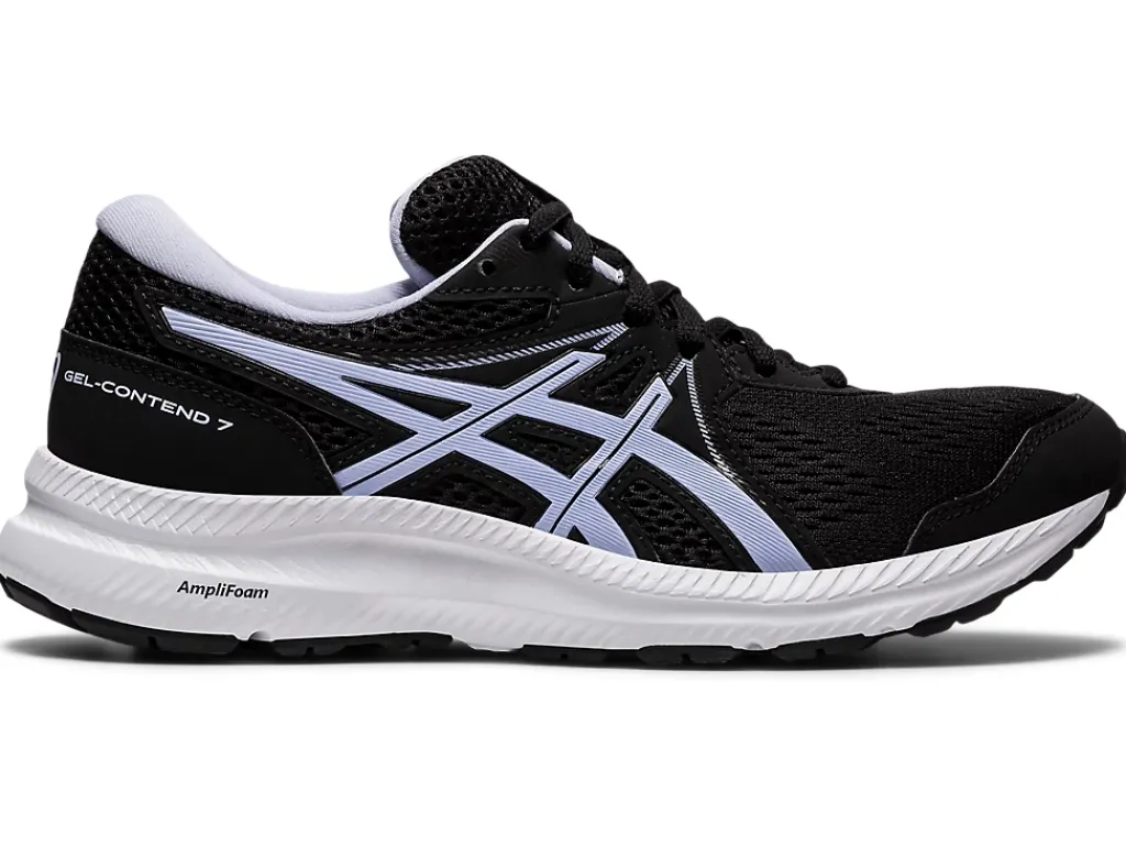ASICS GEL-CONTEND 7-Women Walking Shoes|Neutral