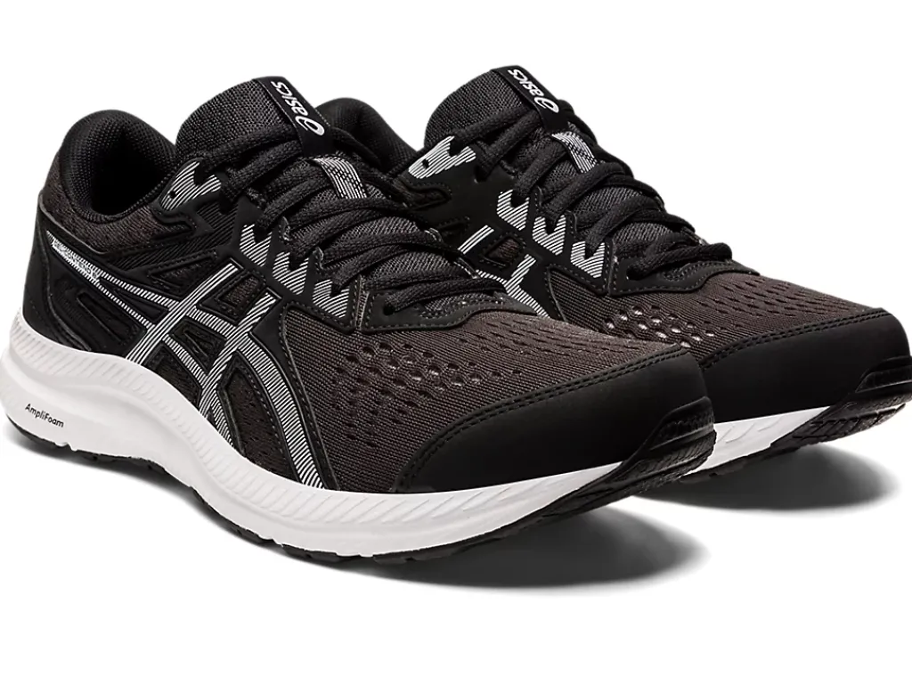 ASICS GEL-CONTEND 8 EXTRA WIDE-Men Extra Wide Shoes|Shoes Under $100
