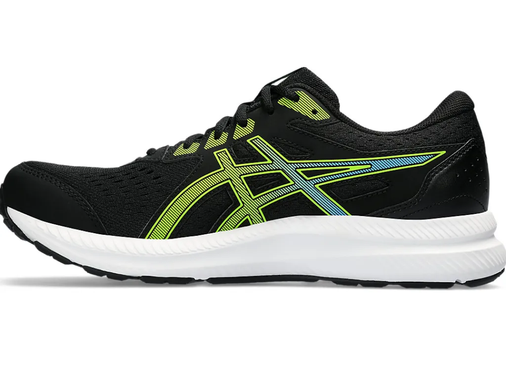 ASICS GEL-CONTEND 8 EXTRA WIDE-Men Extra Wide Shoes|Shoes Under $100