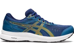 ASICS GEL-CONTEND 8 EXTRA WIDE-Men Extra Wide Shoes|Shoes Under $100