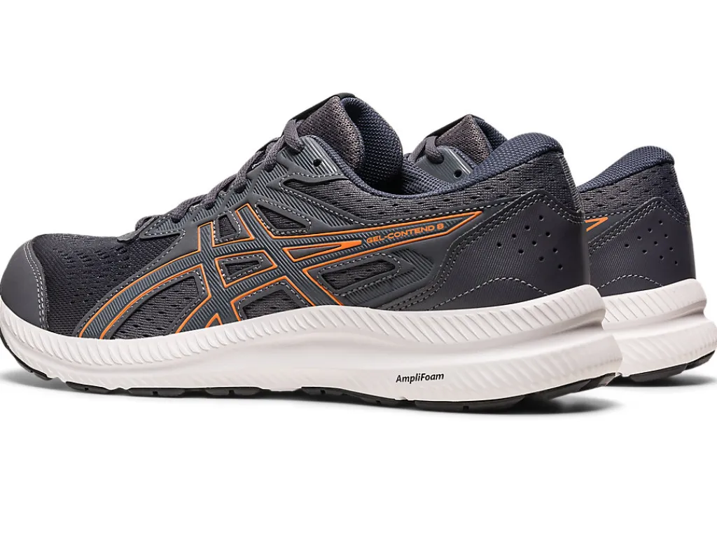 ASICS GEL-CONTEND 8 EXTRA WIDE-Men Extra Wide Shoes|Shoes Under $100