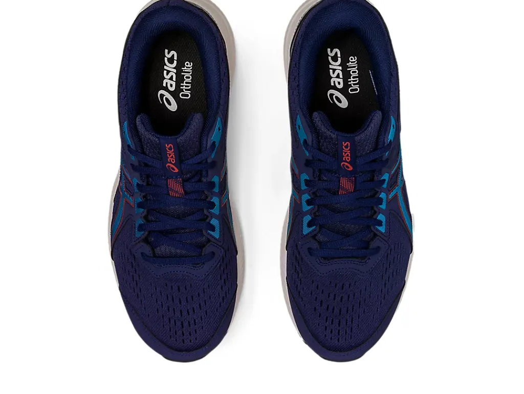 ASICS GEL-CONTEND 8 EXTRA WIDE-Men Extra Wide Shoes|Shoes Under $100
