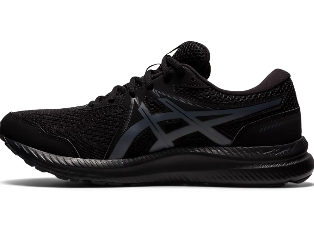 ASICS GEL-CONTEND 7 EXTRA WIDE ROAD TESTED-Men Road Tested Footwear