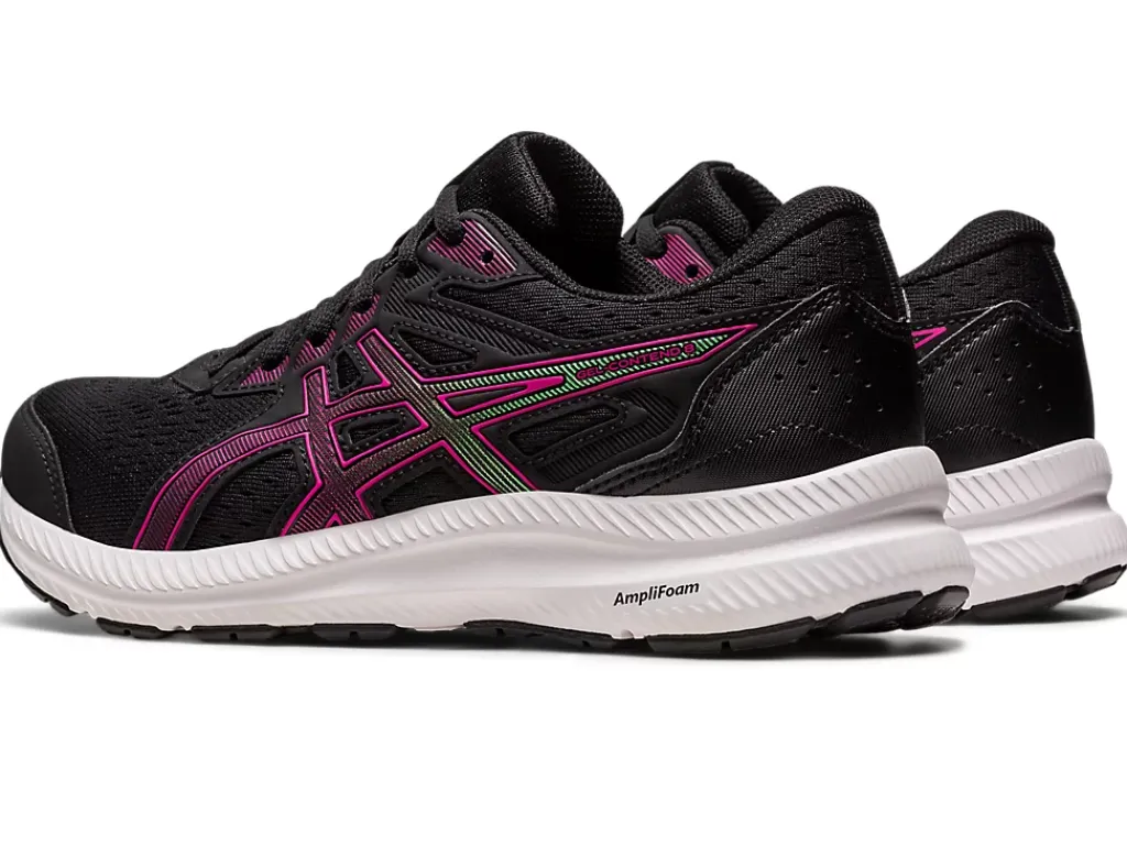 ASICS GEL-CONTEND 8 ROAD TESTED-Women Road Tested Footwear