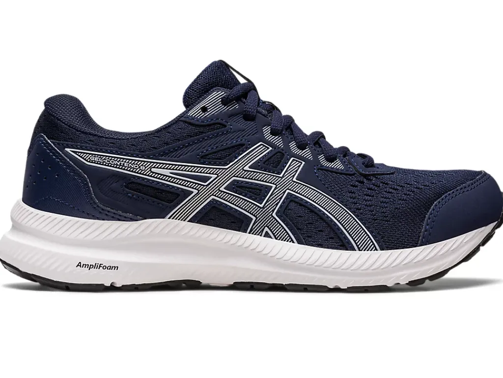 ASICS GEL-CONTEND 8 ROAD TESTED-Women Road Tested Footwear
