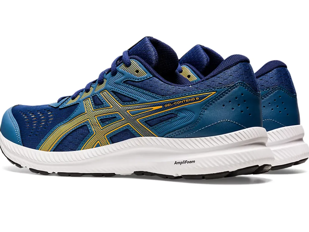 ASICS GEL-CONTEND 8 ROAD TESTED-Men Road Tested Footwear