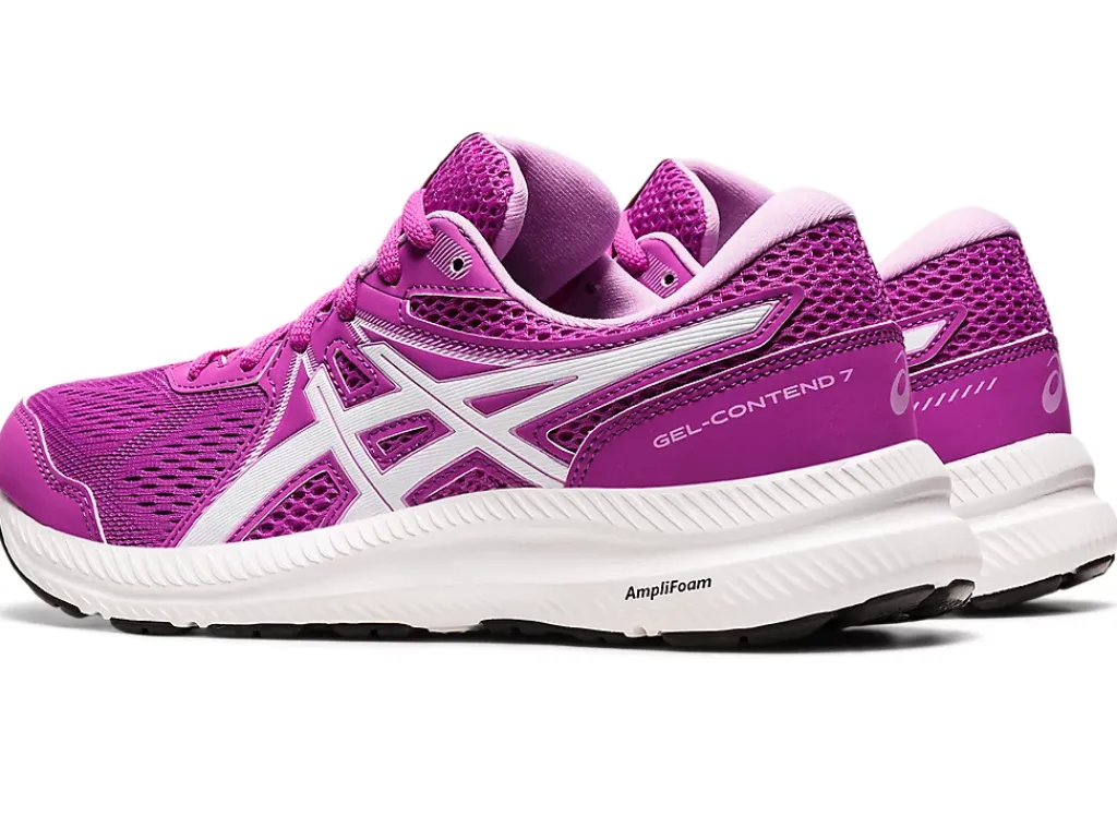 ASICS GEL-CONTEND 7 ROAD TESTED-Women Road Tested Footwear