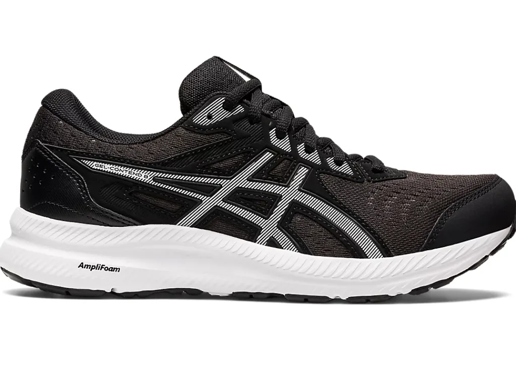 ASICS GEL-CONTEND 8 ROAD TESTED-Women Road Tested Footwear