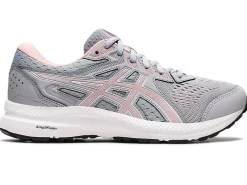 ASICS GEL-CONTEND 8 WIDE-Women Neutral|Wide Shoes