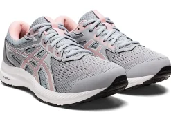ASICS GEL-CONTEND 8 WIDE-Women Neutral|Wide Shoes