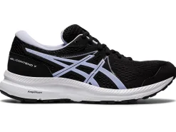 ASICS GEL-CONTEND 7 WIDE-Women Walking Shoes|Neutral