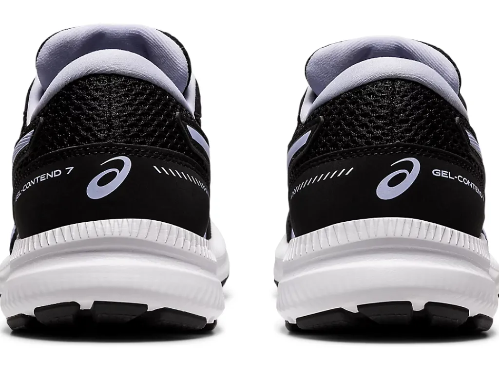 ASICS GEL-CONTEND 7 WIDE-Women Walking Shoes|Neutral