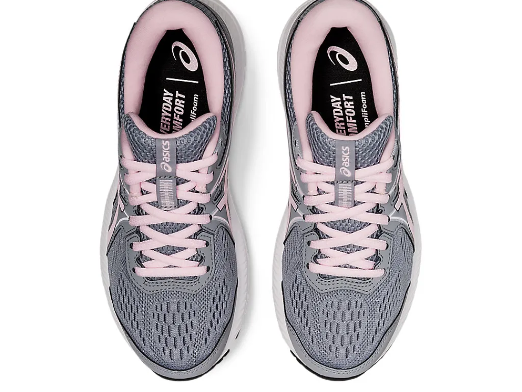 ASICS GEL-CONTEND 7 WIDE-Women Walking Shoes|Neutral