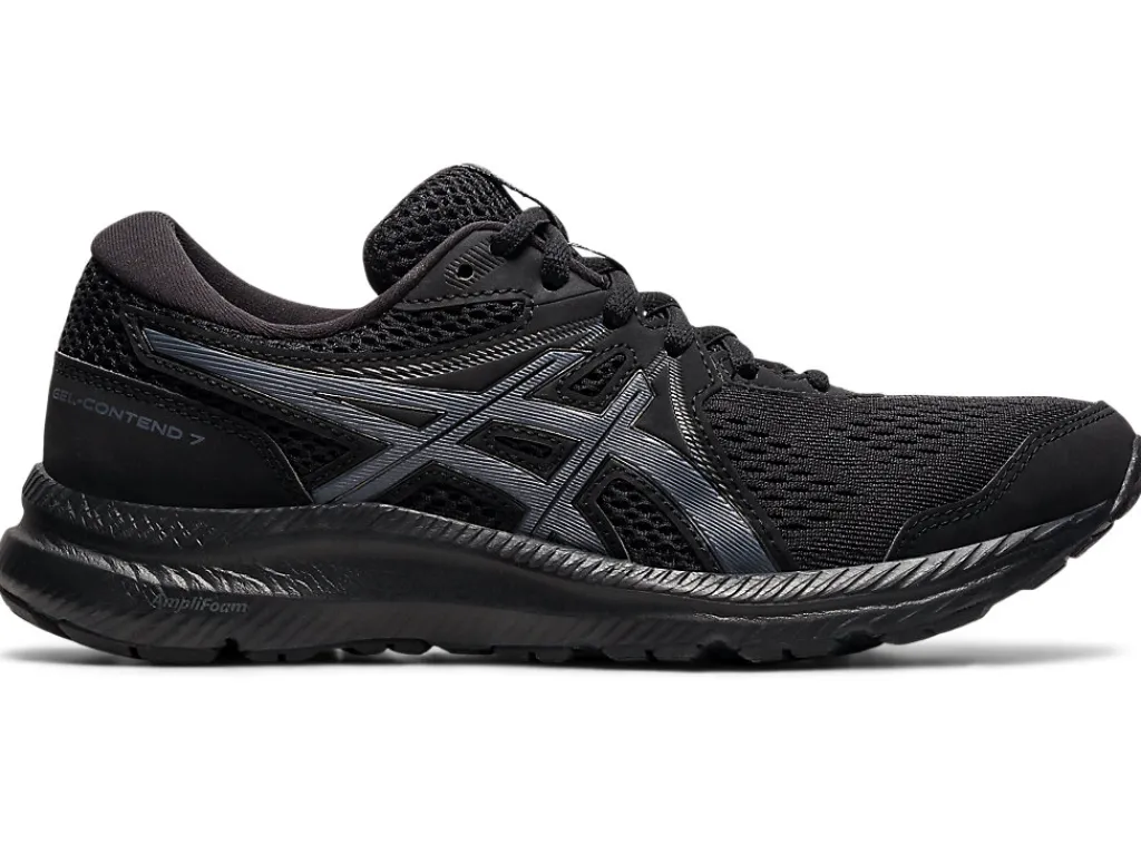 ASICS GEL-CONTEND 7 WIDE ROAD TESTED-Women Road Tested Footwear