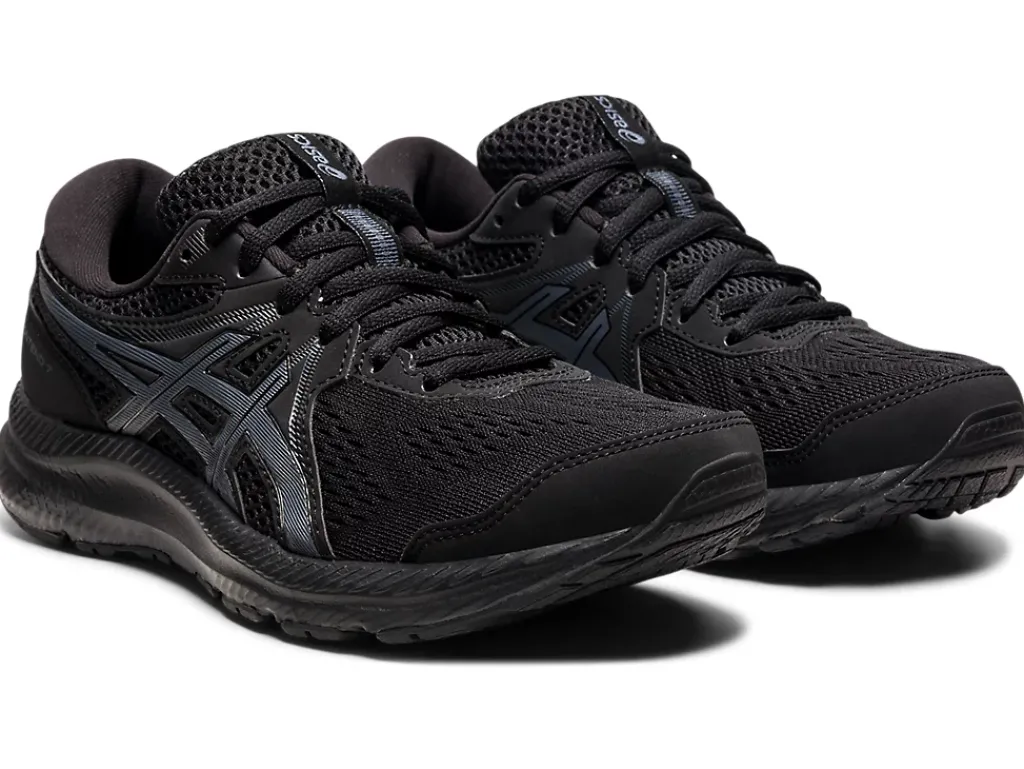 ASICS GEL-CONTEND 7 WIDE ROAD TESTED-Women Road Tested Footwear