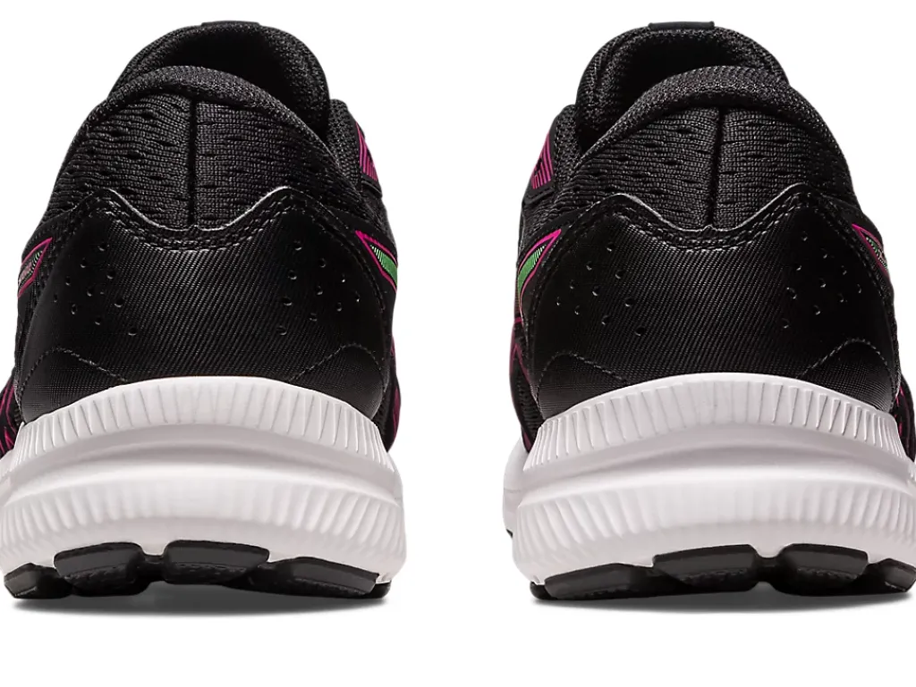 ASICS GEL-CONTEND 8 WIDE ROAD TESTED-Women Road Tested Footwear