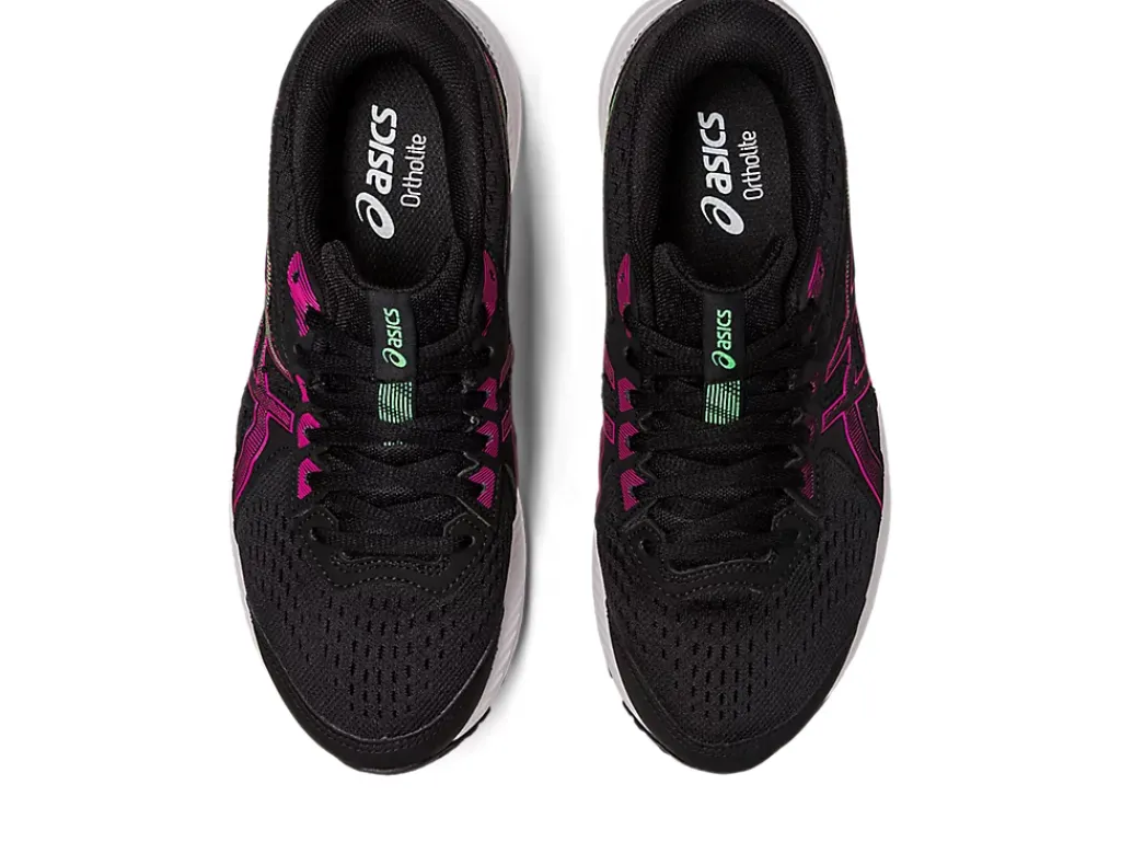 ASICS GEL-CONTEND 8 WIDE ROAD TESTED-Women Road Tested Footwear