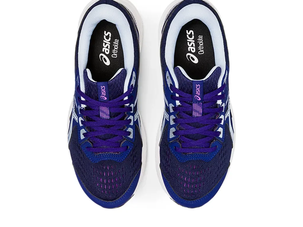 ASICS GEL-CONTEND 8 WIDE ROAD TESTED-Women Road Tested Footwear