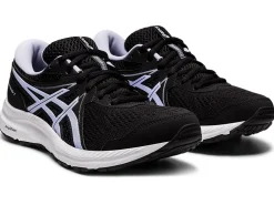 ASICS GEL-CONTEND 7 WIDE ROAD TESTED-Women Road Tested Footwear