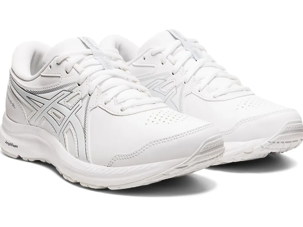 ASICS GEL-CONTEND WALKER-Women Walking Shoes|Neutral