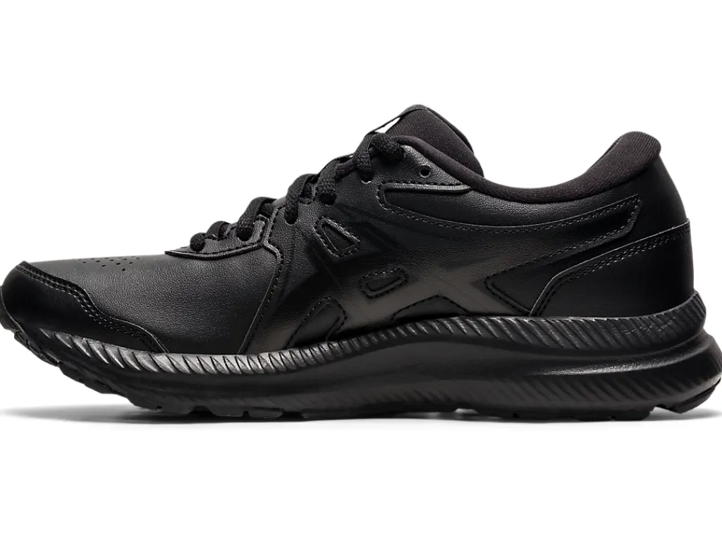 ASICS GEL-CONTEND WALKER WIDE-Women Walking Shoes|Neutral