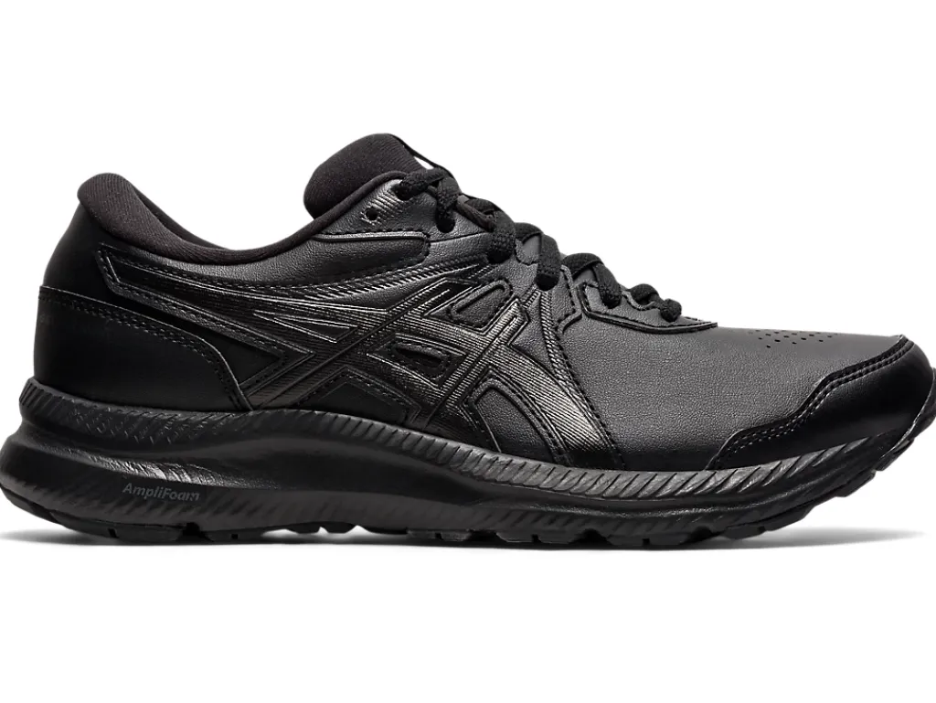ASICS GEL-CONTEND WALKER WIDE ROAD TESTED-Women Road Tested Footwear