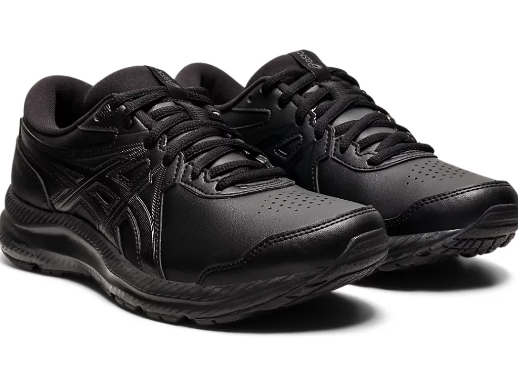 ASICS GEL-CONTEND WALKER WIDE ROAD TESTED-Women Road Tested Footwear