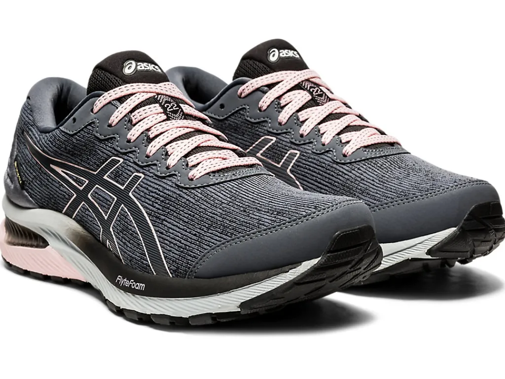 ASICS GEL-CUMULUS 22 G-TX ROAD TESTED-Women Road Tested Footwear