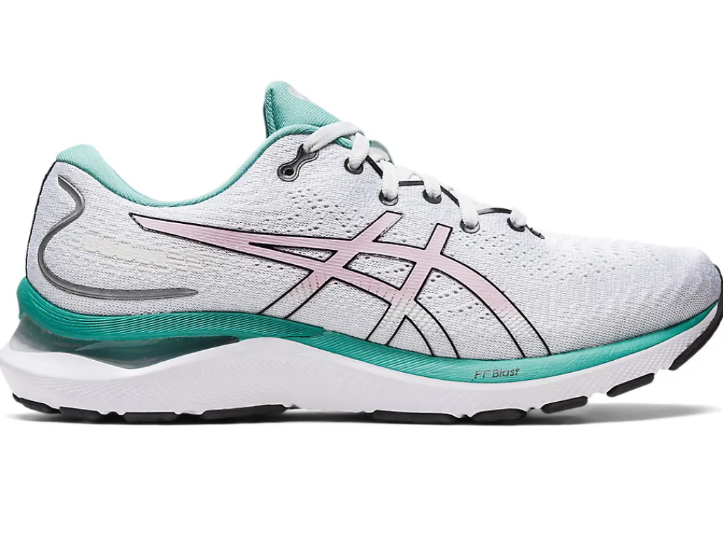 ASICS GEL-CUMULUS 24 ROAD TESTED-Women Road Tested Footwear