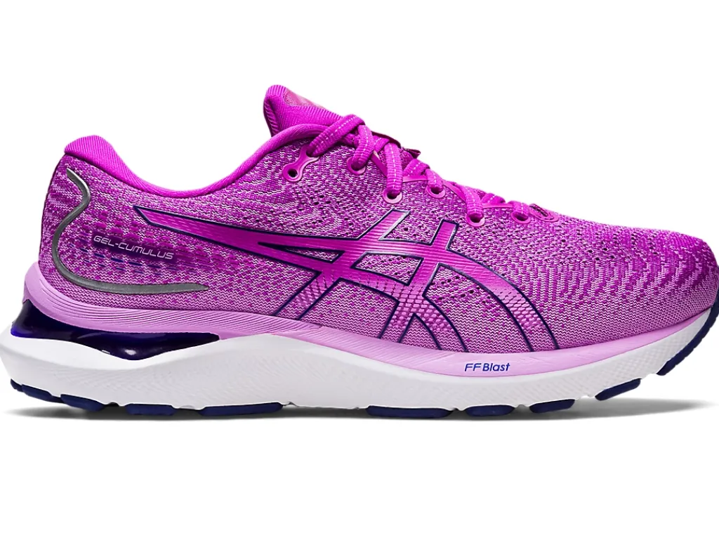ASICS GEL-CUMULUS 24 ROAD TESTED-Women Road Tested Footwear