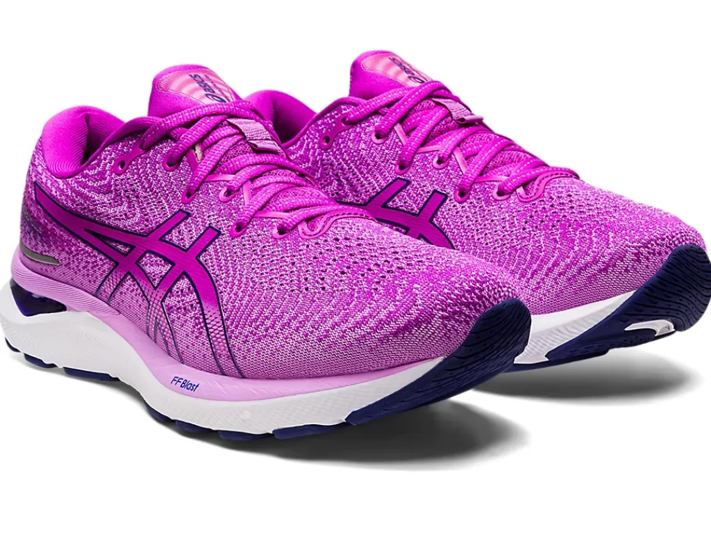 ASICS GEL-CUMULUS 24 ROAD TESTED-Women Road Tested Footwear