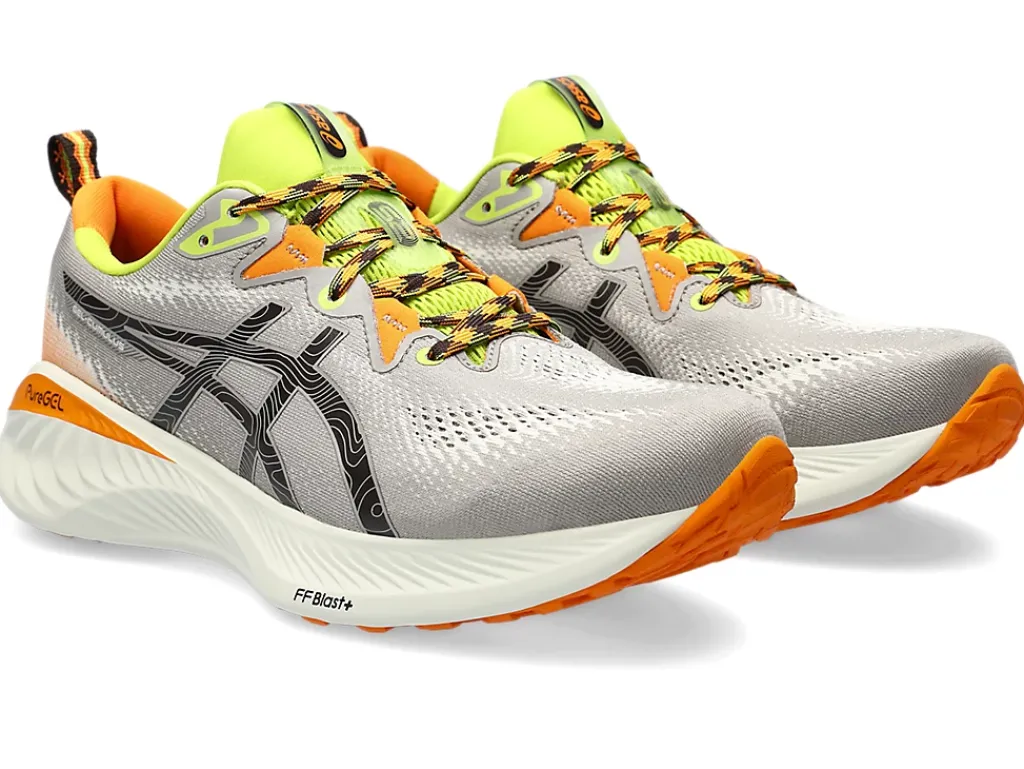 ASICS GEL-CUMULUS 25 TR-Men Trail Running|Underpronation