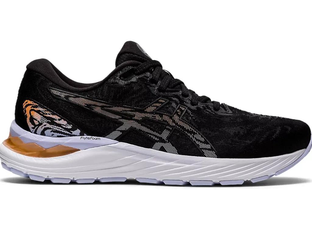ASICS GEL-CUMULUS 23 WIDE ROAD TESTED-Women Road Tested Footwear