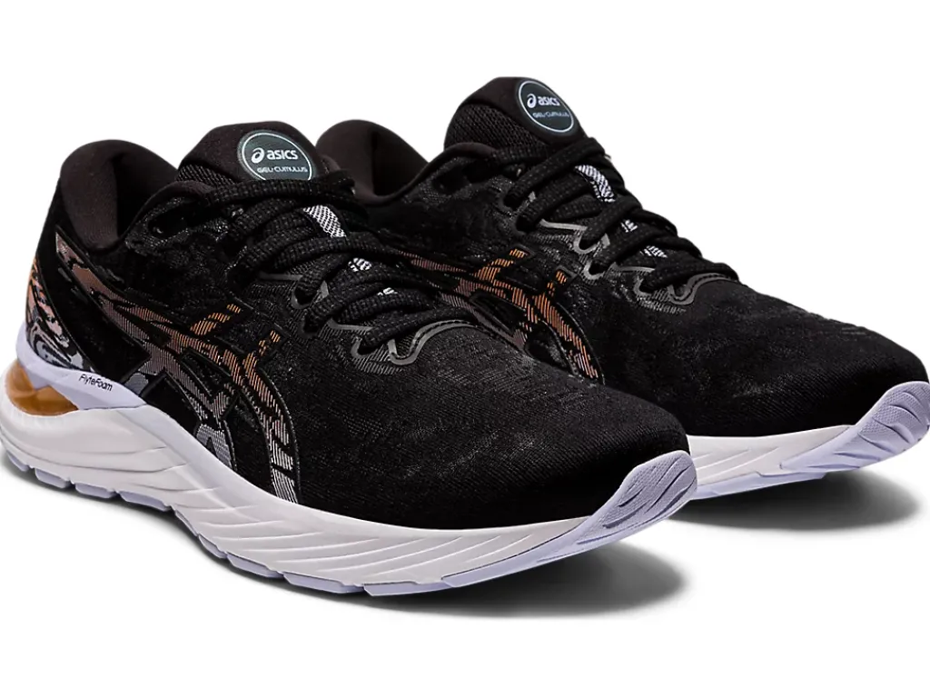 ASICS GEL-CUMULUS 23 WIDE ROAD TESTED-Women Road Tested Footwear