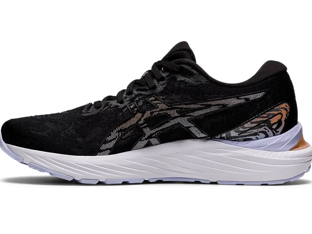 ASICS GEL-CUMULUS 23 WIDE ROAD TESTED-Women Road Tested Footwear