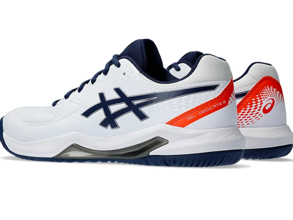 ASICS GEL-DEDICATE 8-Men Tennis|Tennis