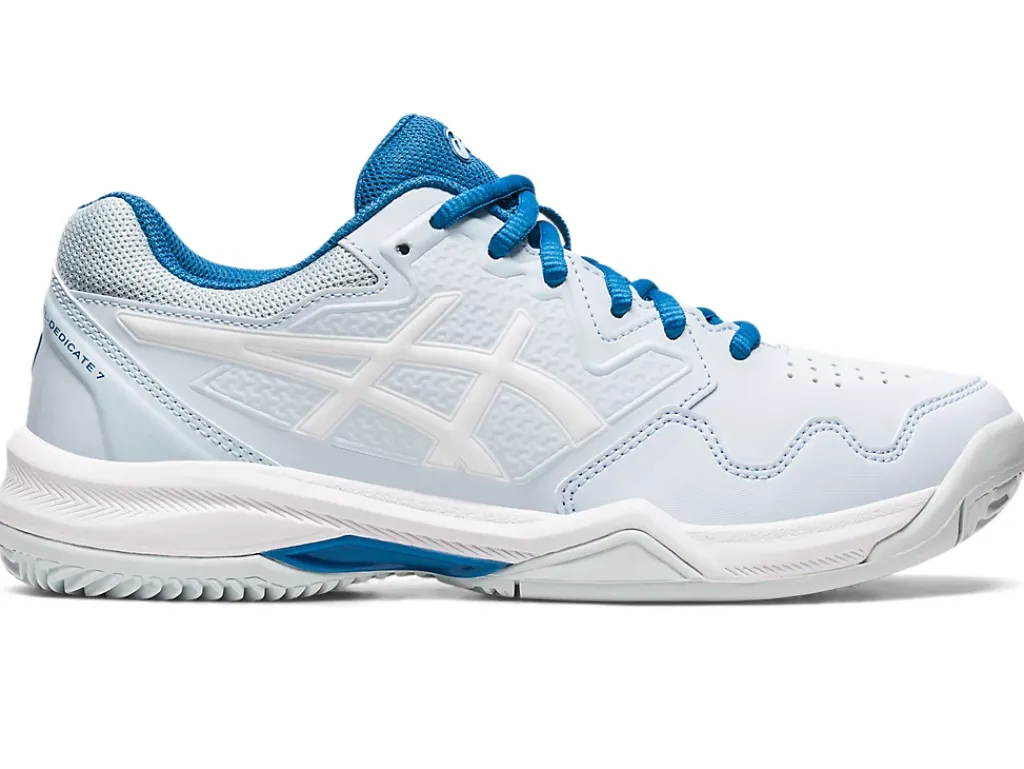 ASICS GEL-DEDICATE 7 CLAY-Women Tennis|Tennis