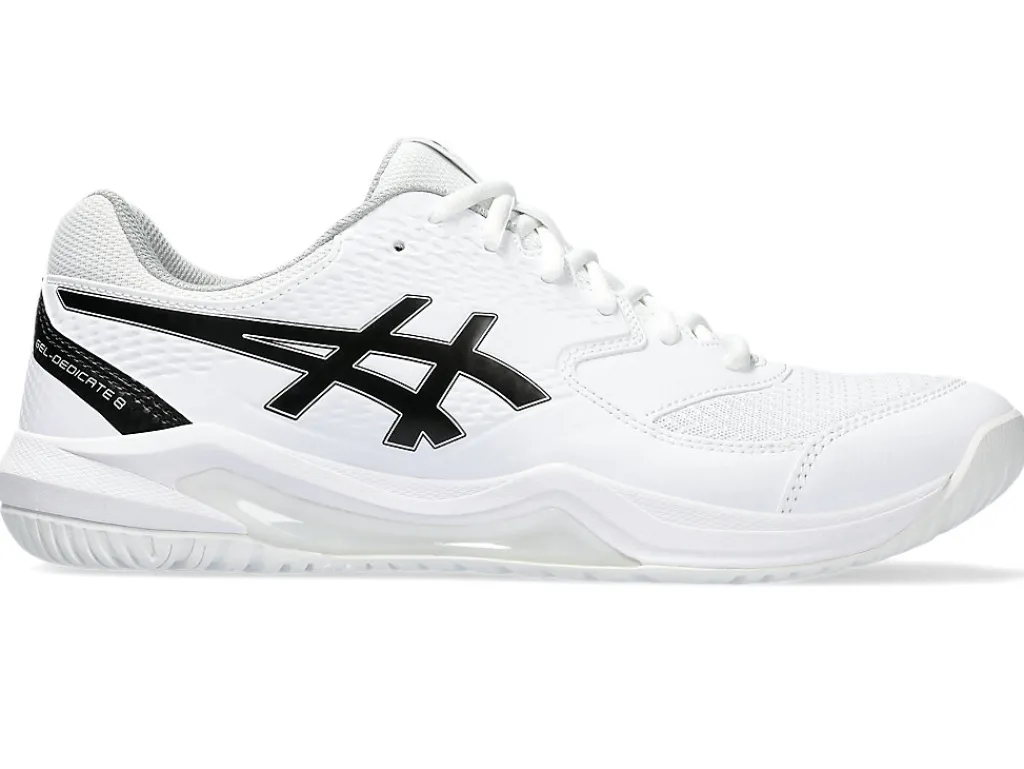 ASICS GEL-DEDICATE 8 ROAD TESTED-Men Road Tested Footwear