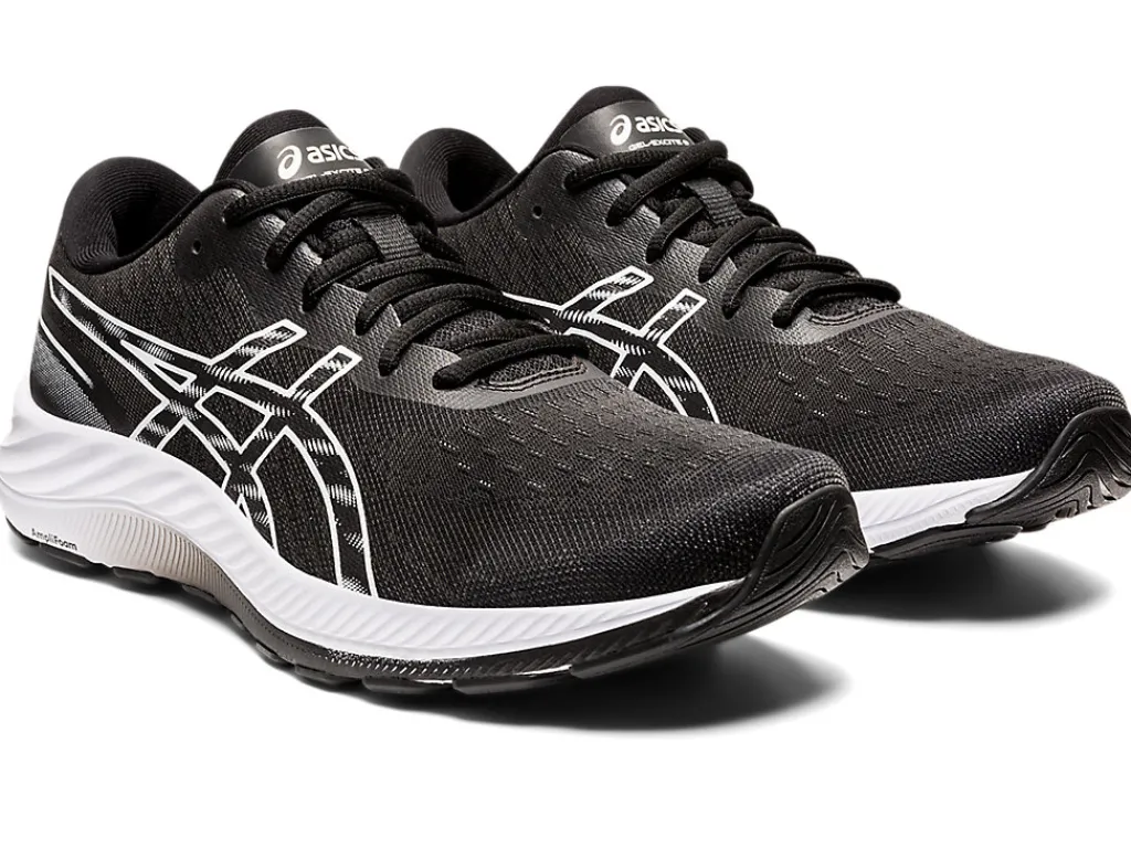 ASICS GEL-EXCITE 9 EXTRA WIDE-Men Walking Shoes|Extra Wide Shoes