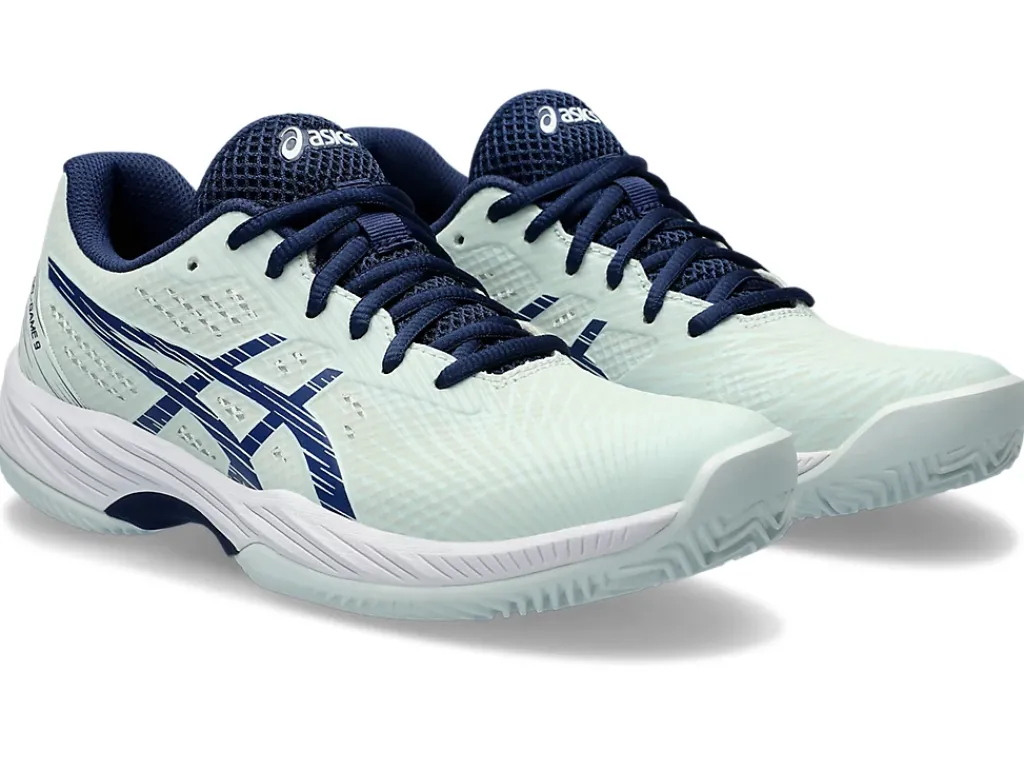 ASICS GEL-GAME 9 CLAY/OC-Women Tennis|Tennis