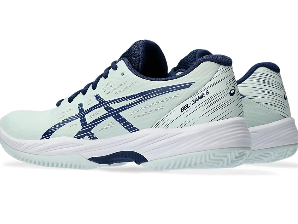 ASICS GEL-GAME 9 CLAY/OC-Women Tennis|Tennis