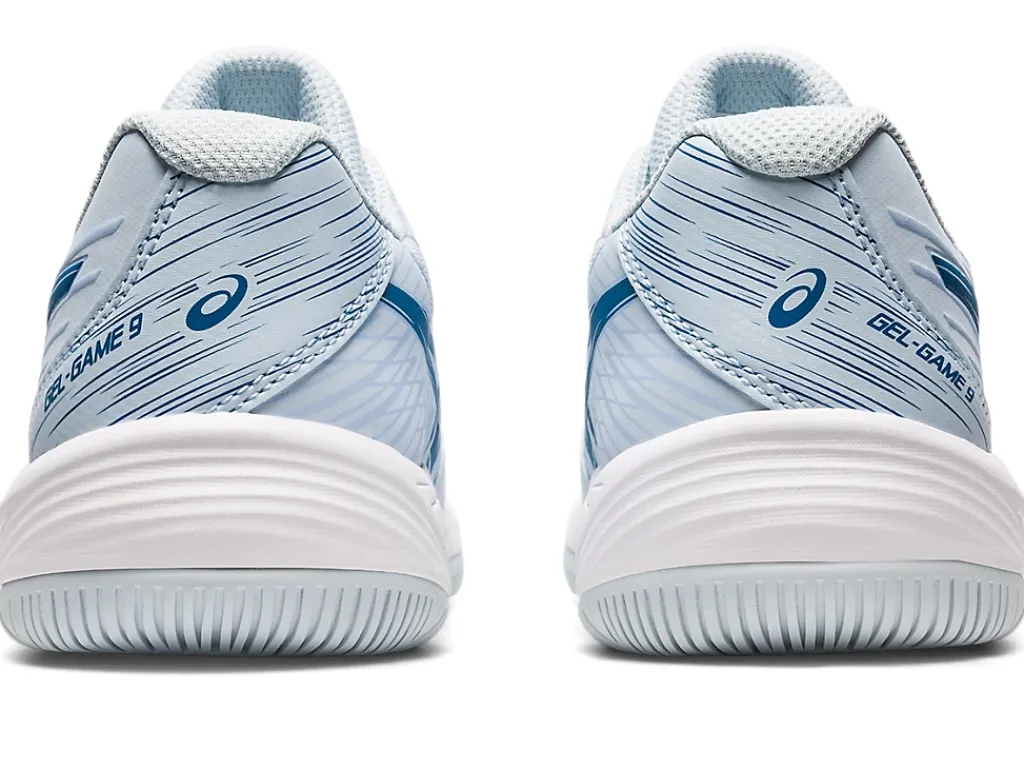 ASICS GEL-GAME 9 GRADE SCHOOL-Kids Tennis|Sports Shoes