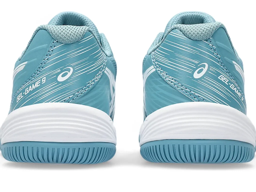 ASICS GEL-GAME 9 GRADE SCHOOL-Kids Tennis|Sports Shoes