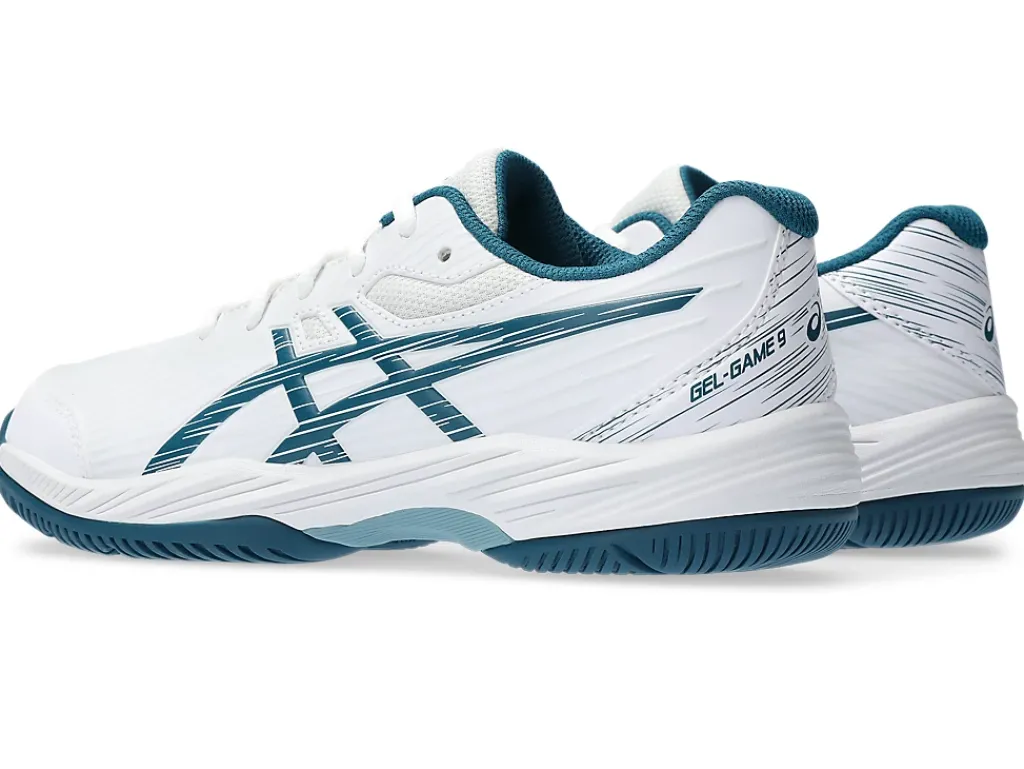 ASICS GEL-GAME 9 GRADE SCHOOL-Kids Tennis|Best Sellers