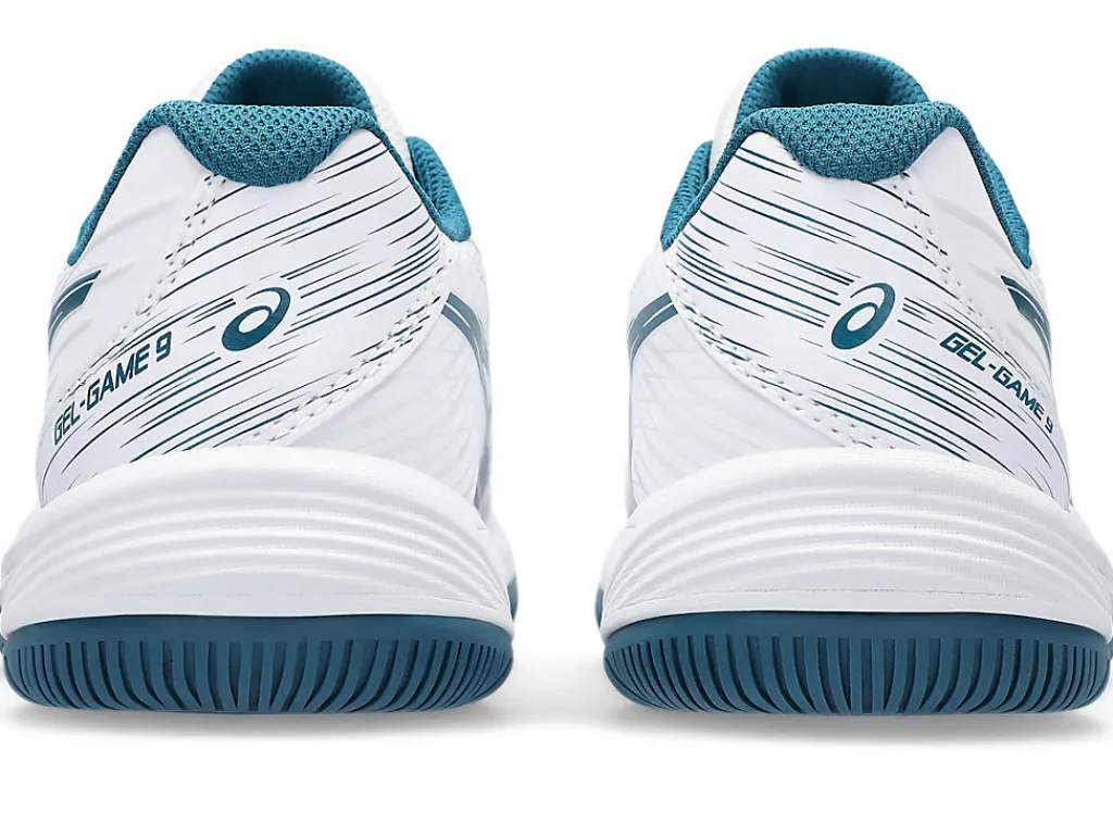 ASICS GEL-GAME 9 GRADE SCHOOL-Kids Tennis|Best Sellers