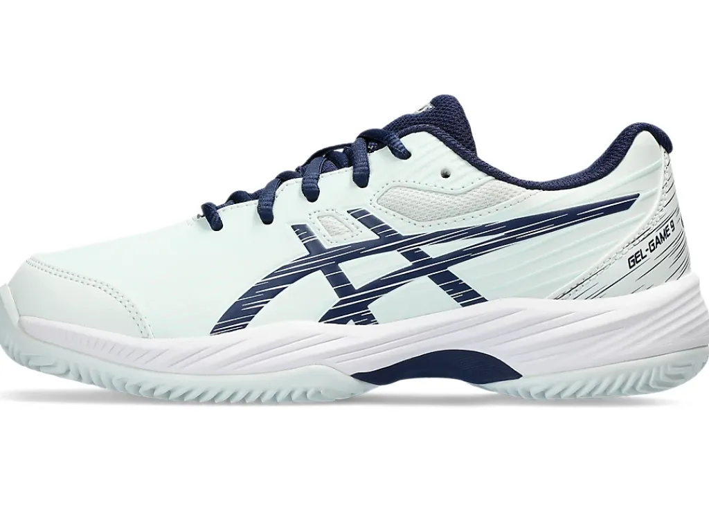 ASICS GEL-GAME 9 GRADE SCHOOL CLAY/OC- Tennis