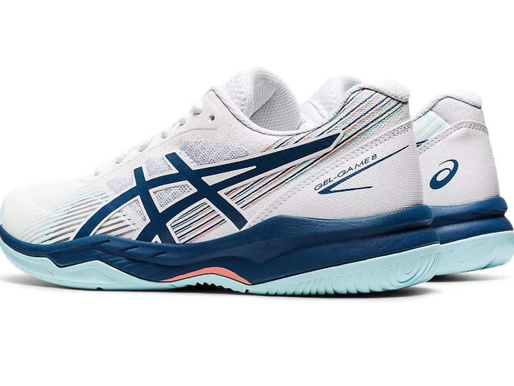 ASICS GEL-GAME 8 ROAD TESTED-Women Road Tested Footwear