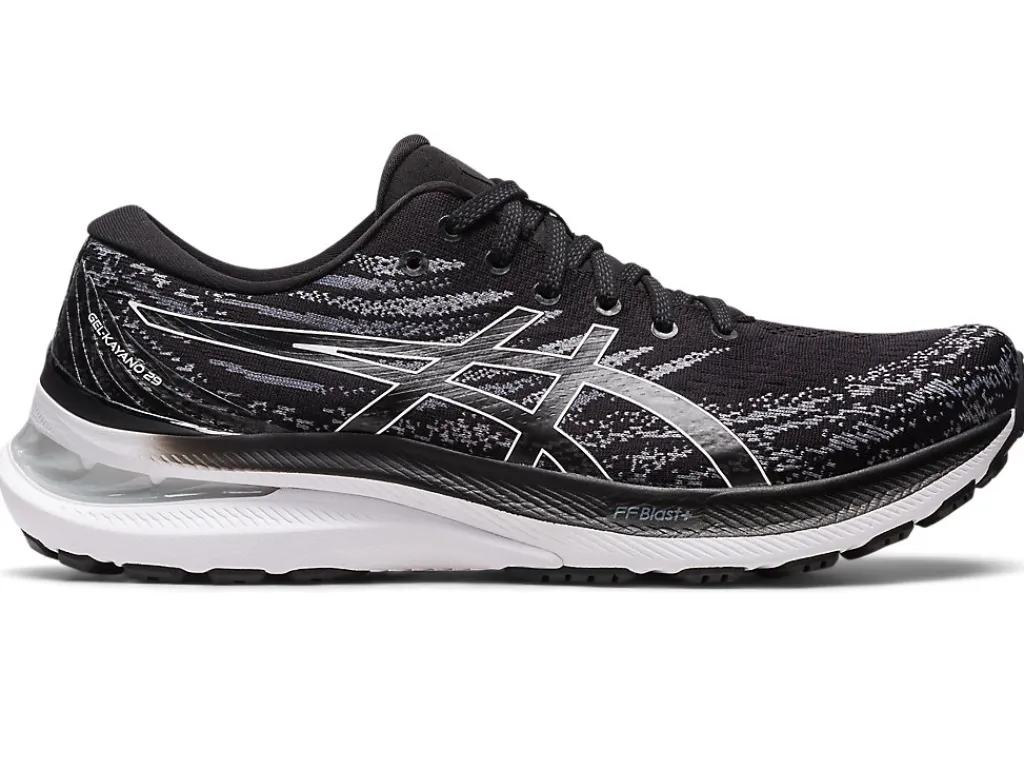ASICS GEL-KAYANO 29 EXTRA WIDE ROAD TESTED-Men Road Tested Footwear